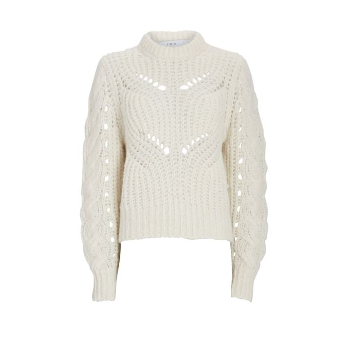 Quane Alpaca-Blend Sweater Apparel & Accessories IRO   