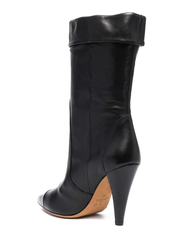 Ussel High Heel Ankle Boot Apparel & Accessories IRO   