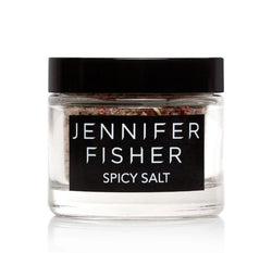 Spicy Salt Seasonings & Spices Jennifer Fisher   