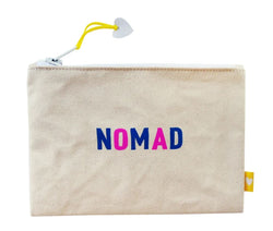 Nomad Canvas Pouch Accessories Kerri Rosenthal   