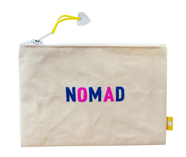Nomad Canvas Pouch Accessories Kerri Rosenthal   