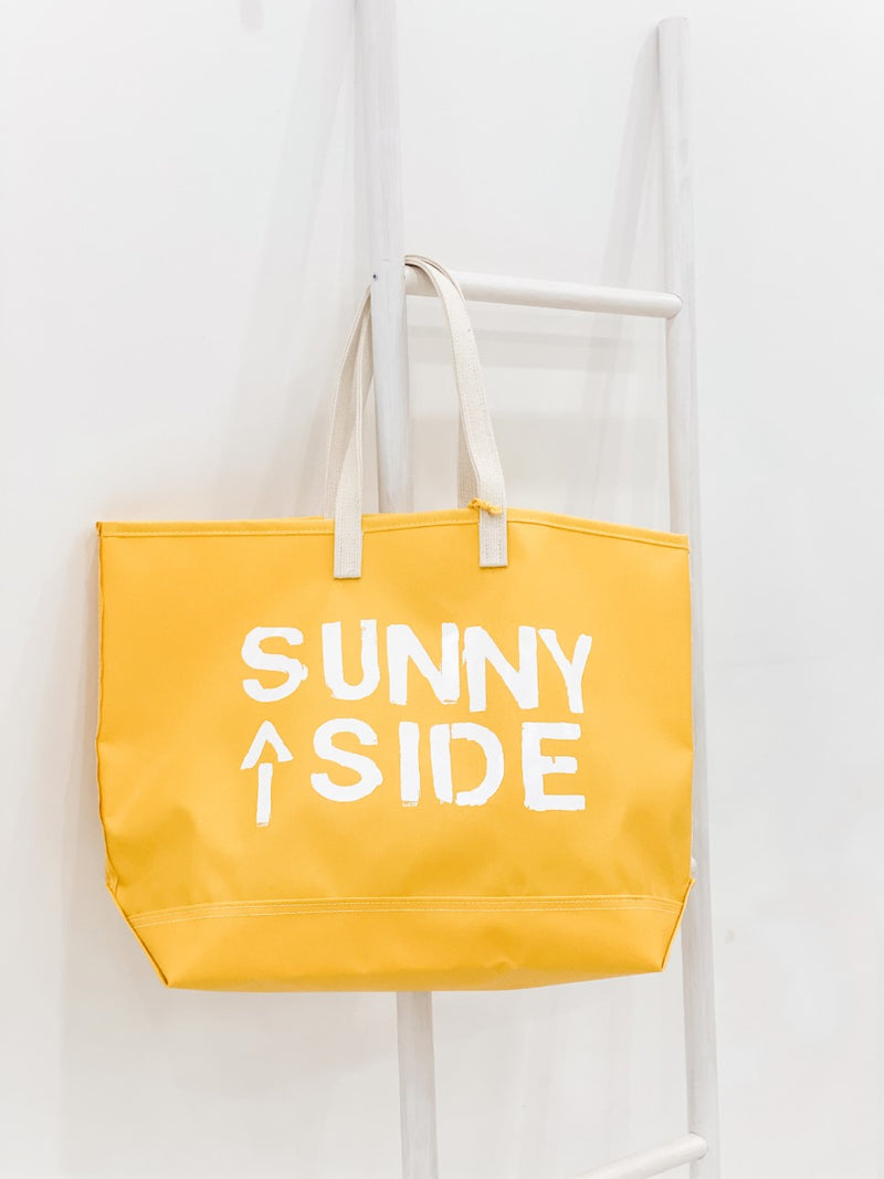 Sunny Side Up Tote Accessories Kerri Rosenthal   