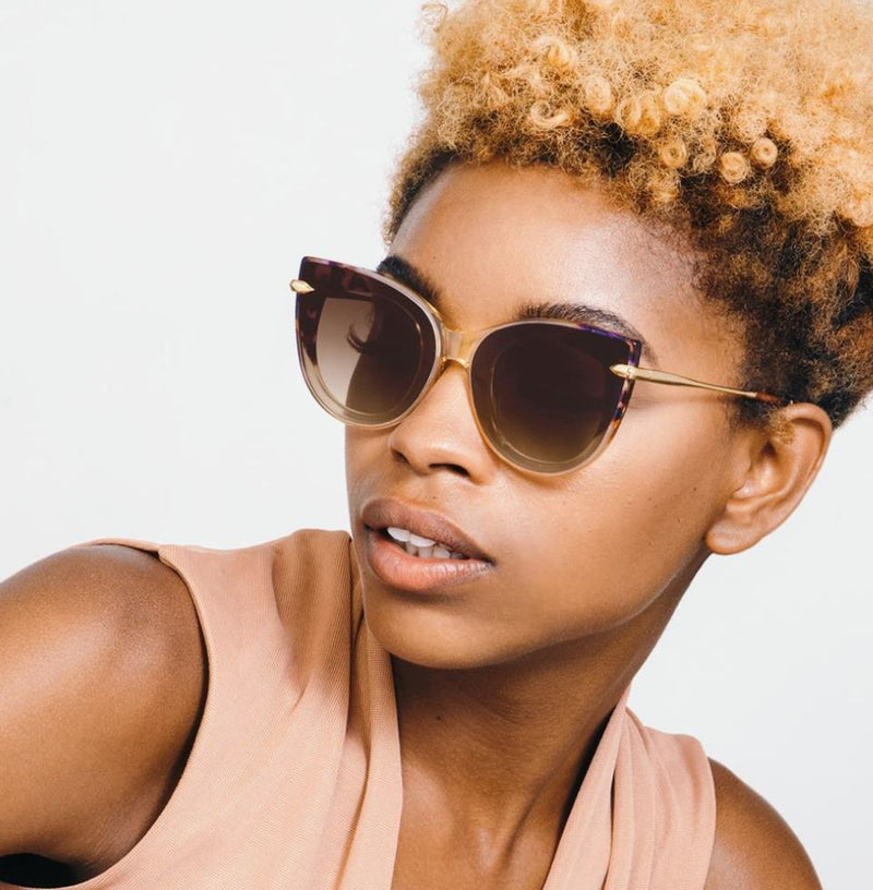 Laveau Nylon Sunglasses Accessories Krewe   