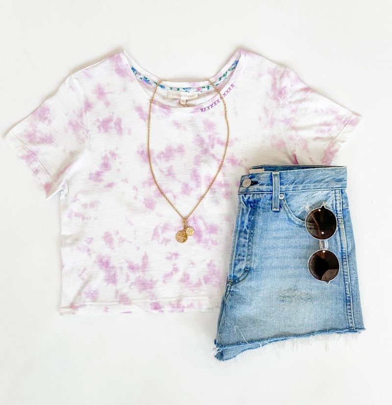 Louisa Nylon Accessories Krewe   