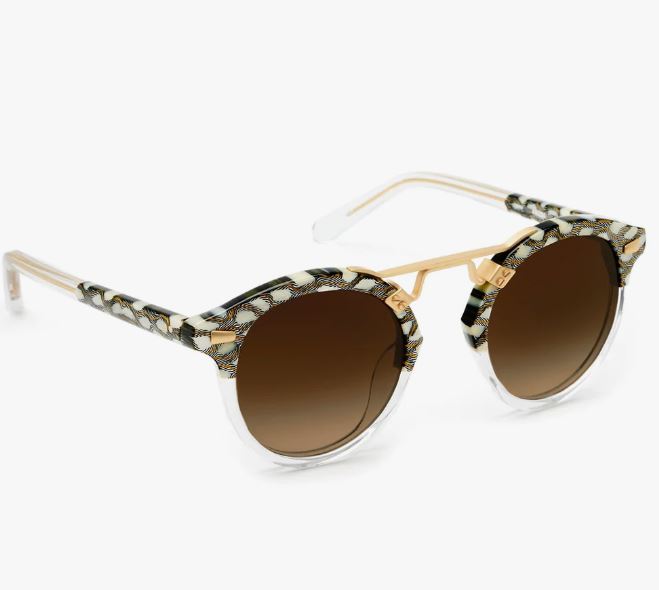 STL II Sunglasses Apparel & Accessories Krewe   
