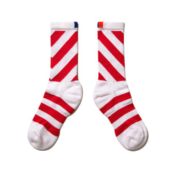 The Candy Cane Sock Apparel & Accessories KULE   
