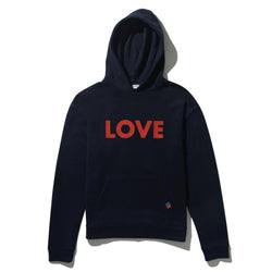 The Oversized LOVE Hoodie Apparel KULE   