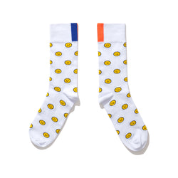 The Smiley Face Sock Apparel & Accessories KULE   