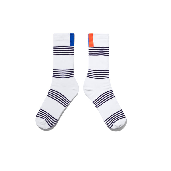 The Bundle Stripe Dress Sock Apparel & Accessories KULE   