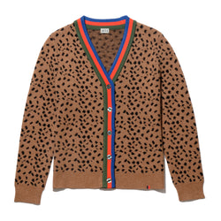 The Cheetah Cardigan Apparel & Accessories KULE   