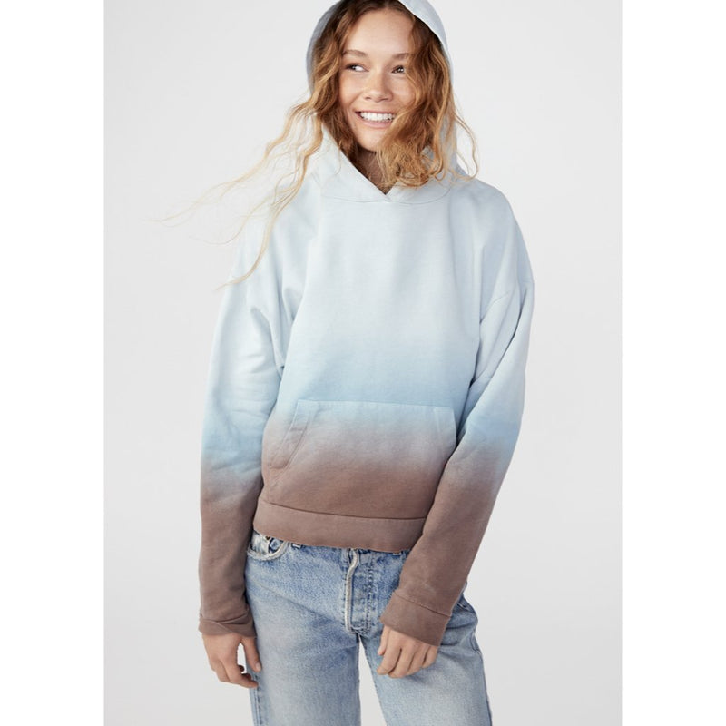 The Organic Ombre Crosby Hoodie Apparel KULE   