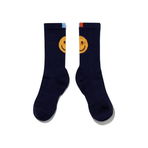 The Happy Face Sock Accessories KULE   