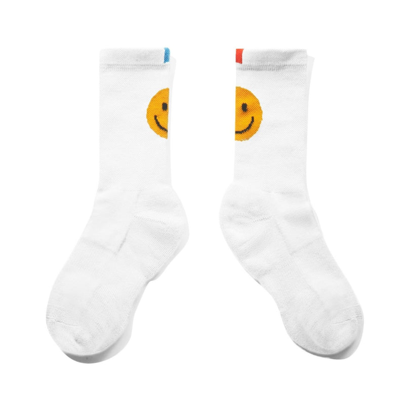 The Happy Face Sock Accessories KULE   