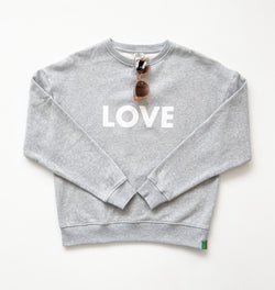 The Organic Love Sweatshirt Apparel KULE   