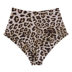 Lami Bikini Bottoms Apparel Mikoh Extra Small Leopard 