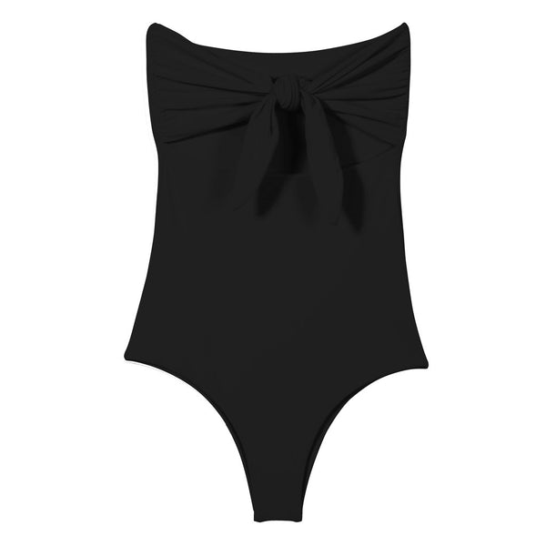 Lana One Piece Bathing Suit Apparel Mikoh   