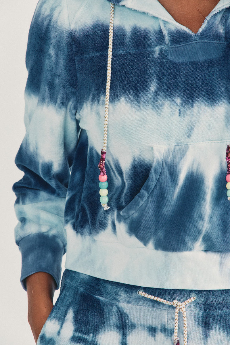 Kirby Hoodie Apparel LoveShackFancy   