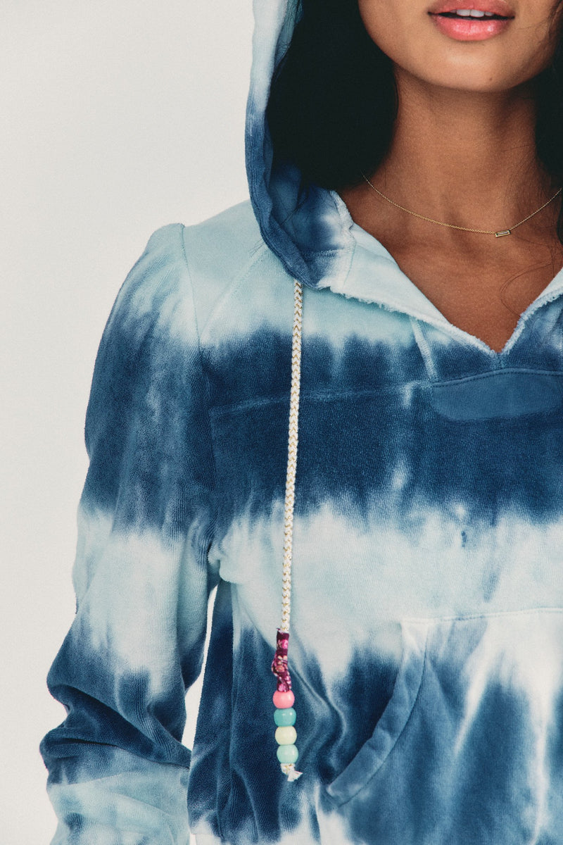 Kirby Hoodie Apparel LoveShackFancy   