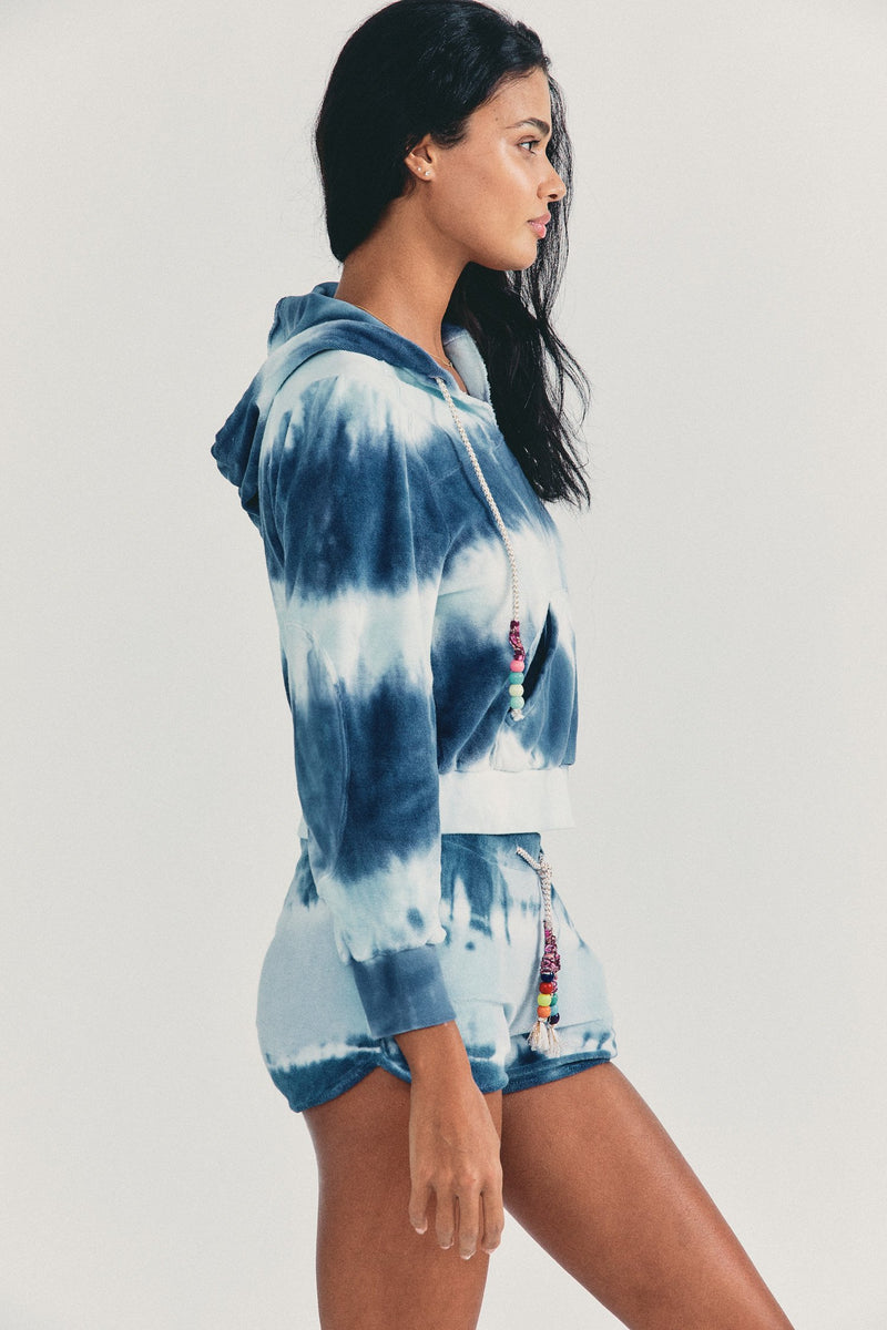 Kirby Hoodie Apparel LoveShackFancy   