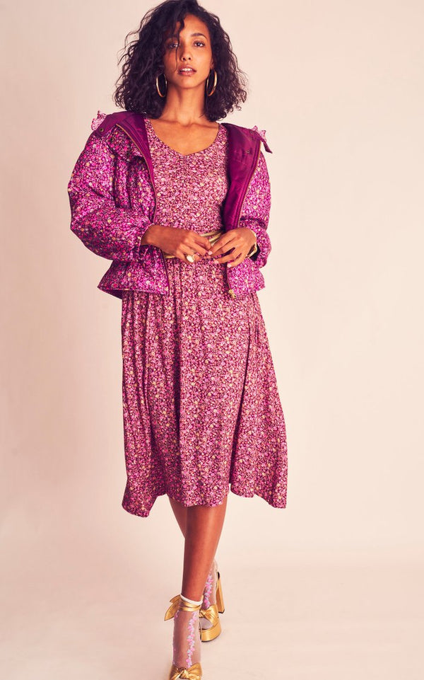 Modena Jacket Apparel LoveShackFancy   