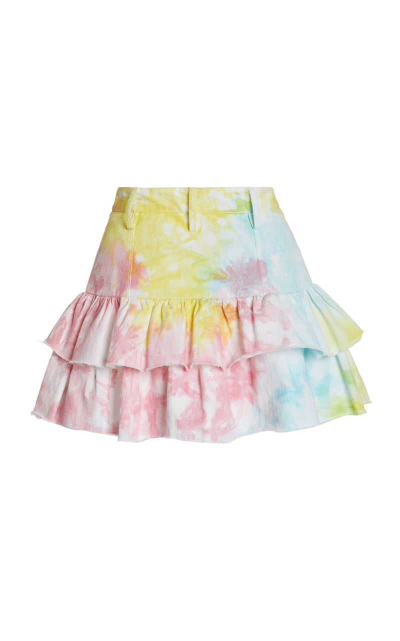 Landen Skirt Apparel LoveShackFancy   