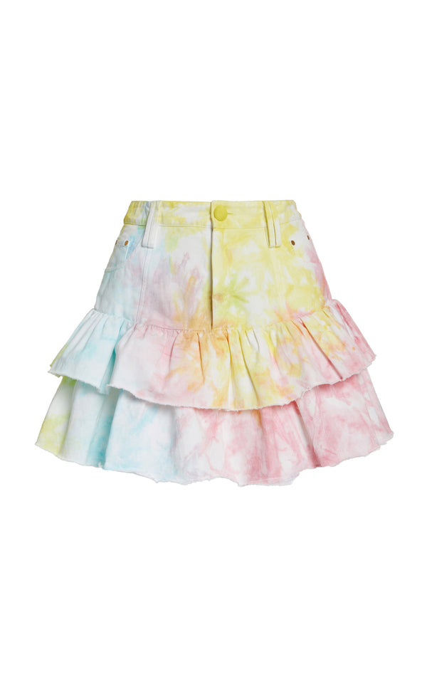 Landen Skirt Apparel LoveShackFancy   