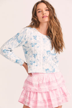 Easton Pullover Sweater Apparel & Accessories LoveShackFancy   