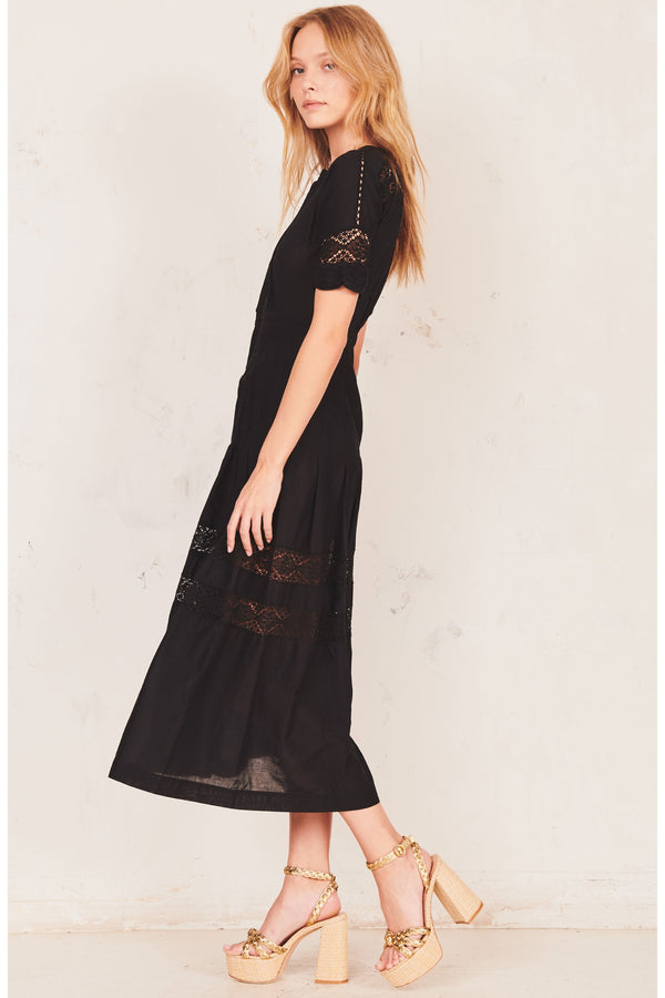 Edie Dress Apparel LoveShackFancy   