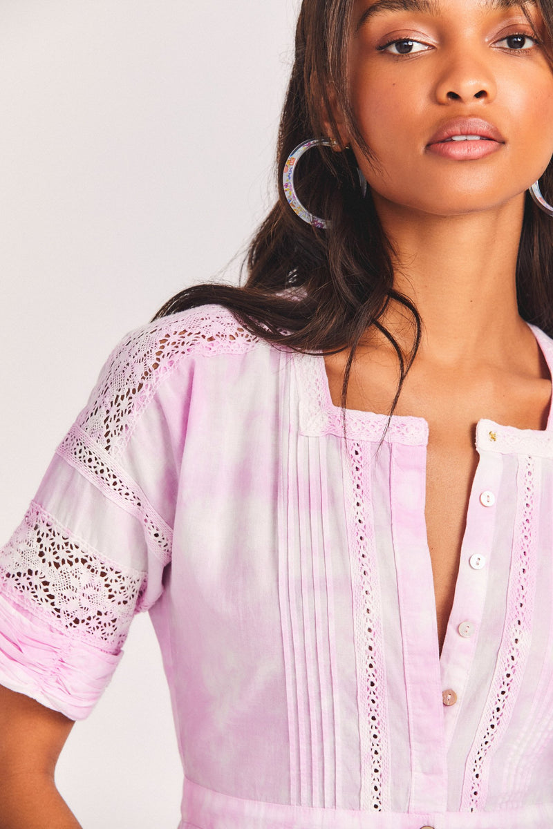 Edie Dress Apparel LoveShackFancy   