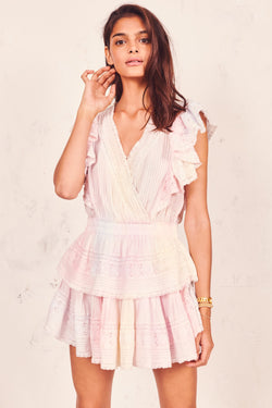 Gwen Dress Apparel LoveShackFancy   