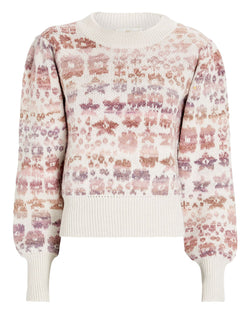 Kirsten Pullover Apparel LoveShackFancy   