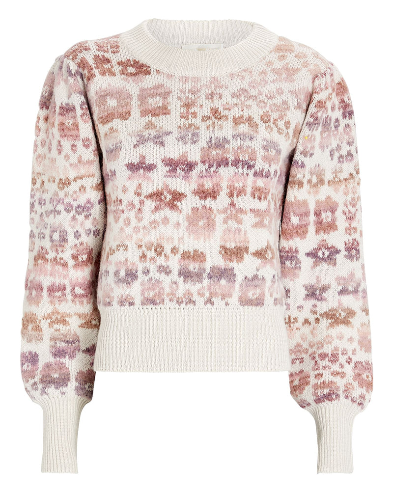 Kirsten Pullover Apparel LoveShackFancy   