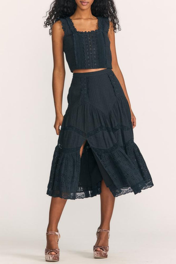 Meyer Skirt Apparel & Accessories LoveShackFancy   