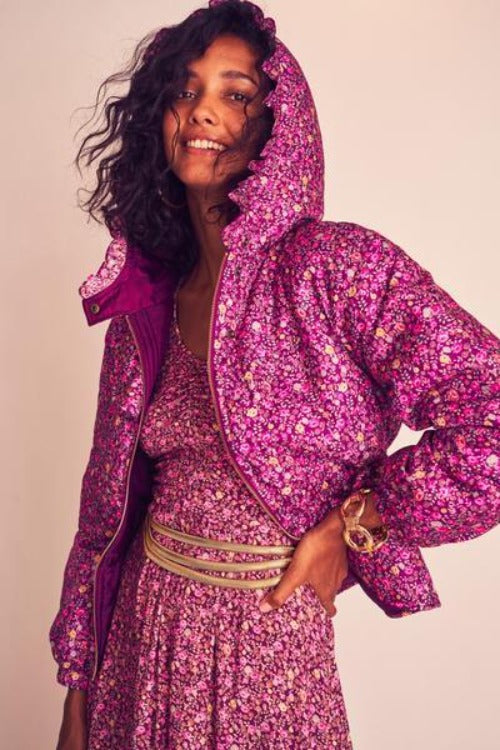 Modena Jacket Apparel LoveShackFancy   