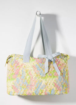 Oran Weekender Bag Apparel & Accessories LoveShackFancy   