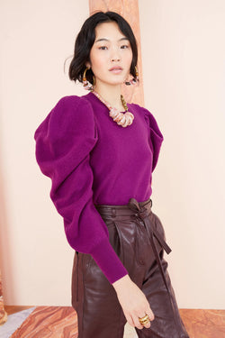 Marin Pullover Apparel Ulla Johnson   
