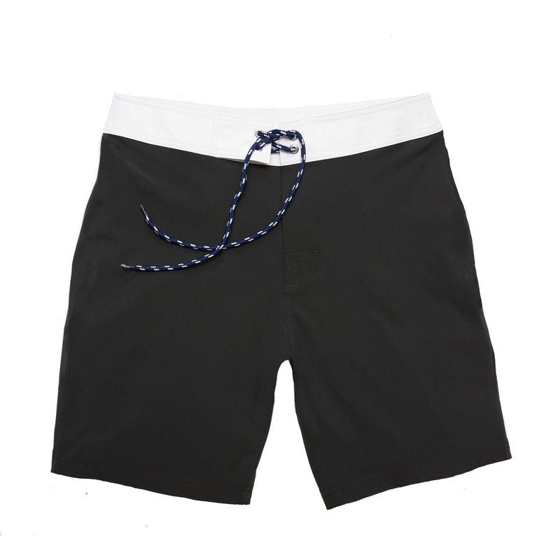 Waterman Boardshort Apparel Greenlines   