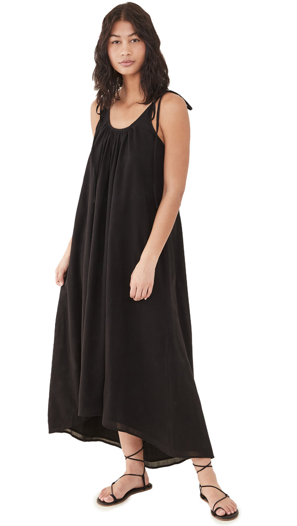 Hailama Maxi Dress Apparel Mikoh   