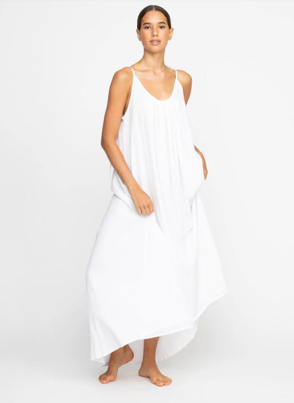 Hailama Maxi Dress Apparel Mikoh   