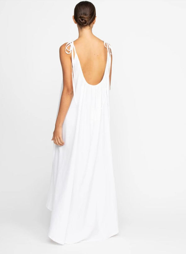 Hailama Maxi Dress Apparel Mikoh   
