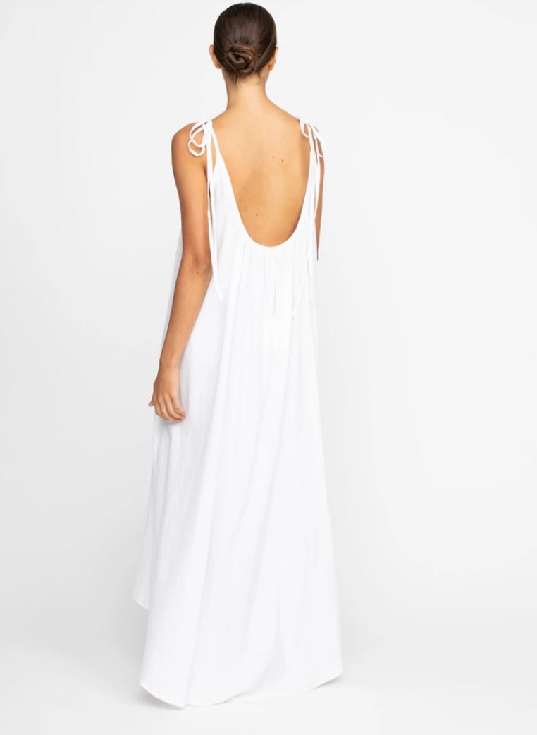 Hailama Maxi Dress Apparel Mikoh   