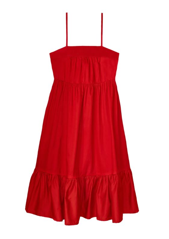 Sakura Midi Dress Apparel & Accessories Mikoh   