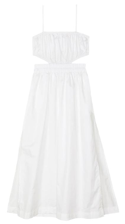 Tansy Maxi Dress Apparel & Accessories Mikoh   
