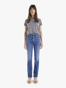 High Waisted Rider Skimp Jeans Apparel & Accessories Mother Denim   