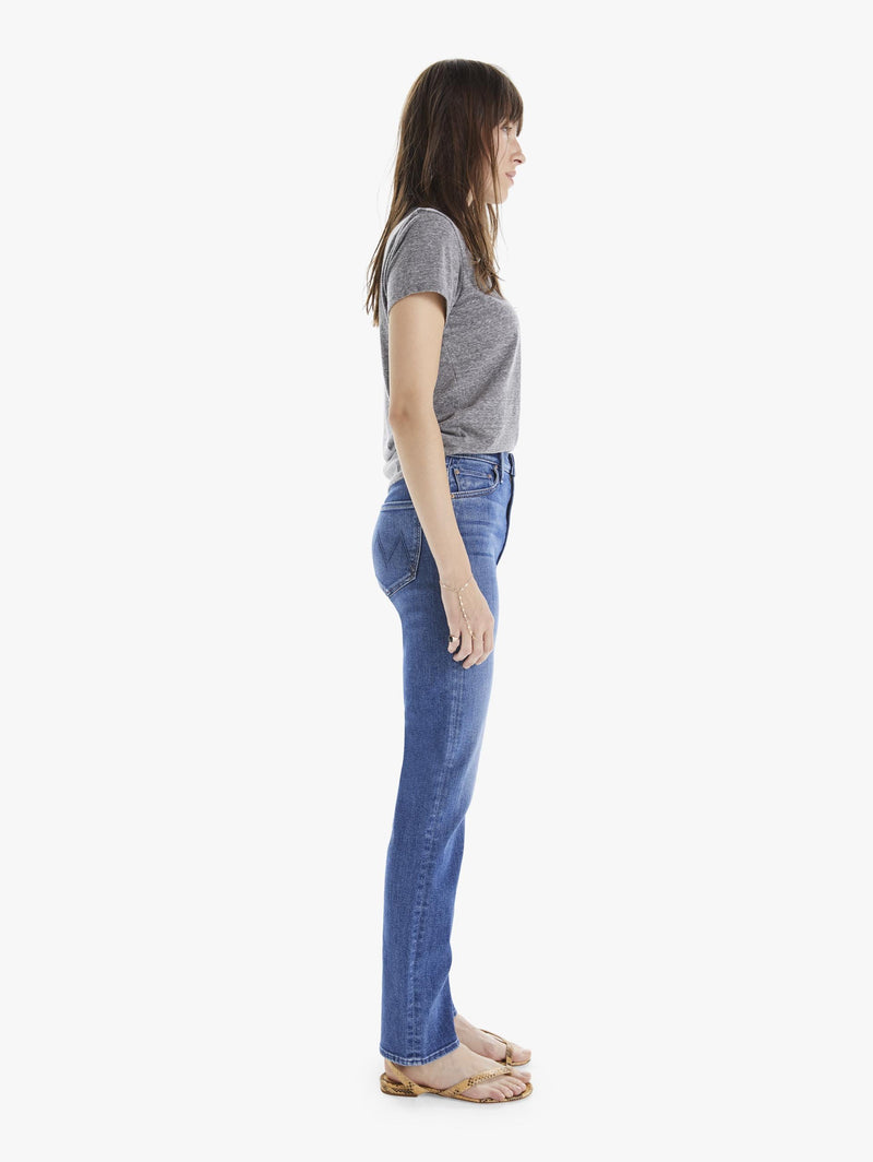 High Waisted Rider Skimp Jeans Apparel & Accessories Mother Denim   