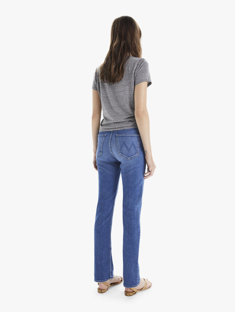 High Waisted Rider Skimp Jeans Apparel & Accessories Mother Denim   