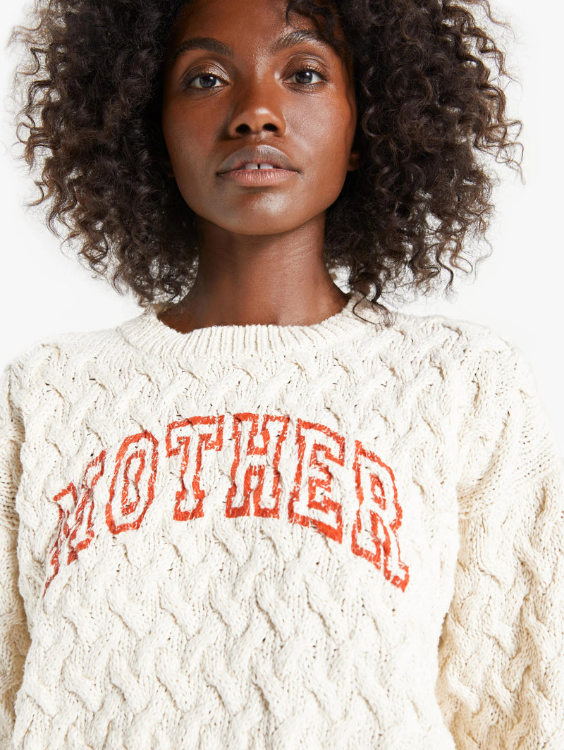 The Jumper Apparel Mother Denim   