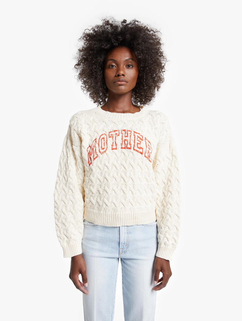 The Jumper Apparel Mother Denim   