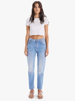 The Scrapper Ankle Jean Apparel & Accessories Mother Denim   