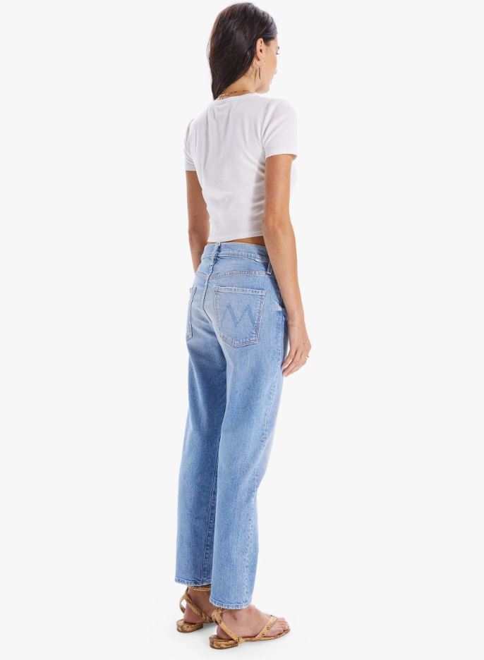 NWT Mother The Scrapper Ankle size 2024 34